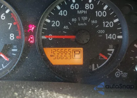 2019 Nissan Frontier Sv из США, поврежденный, VIN 1N6AD0ER4KN718007